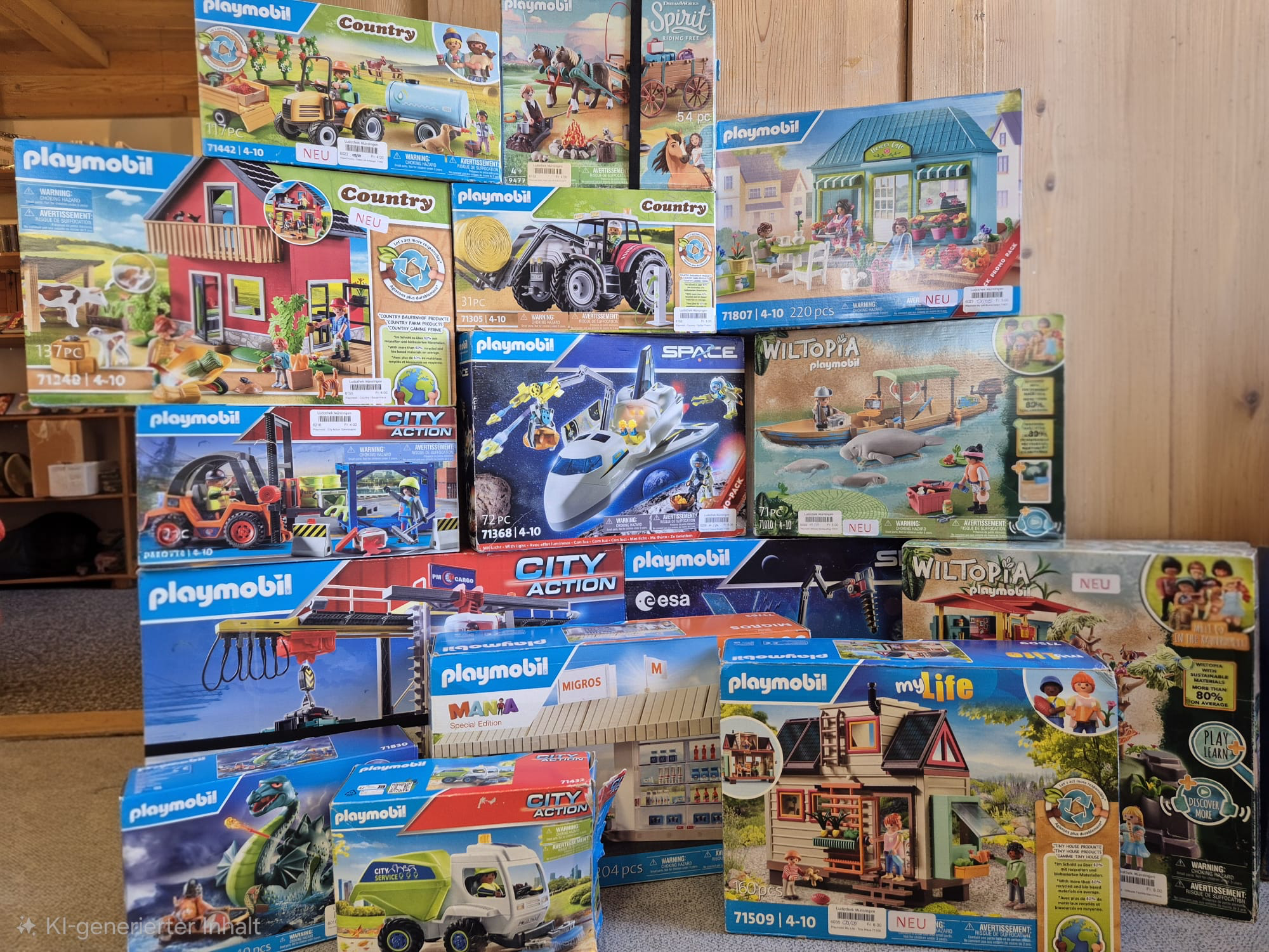 Playmobil